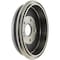 Centric Parts Standard Brake Drum, 123.48016 123.48016 - alternate 6